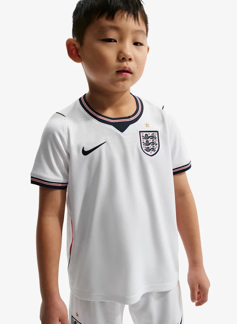 Nike Kids England Stadium Home Kit