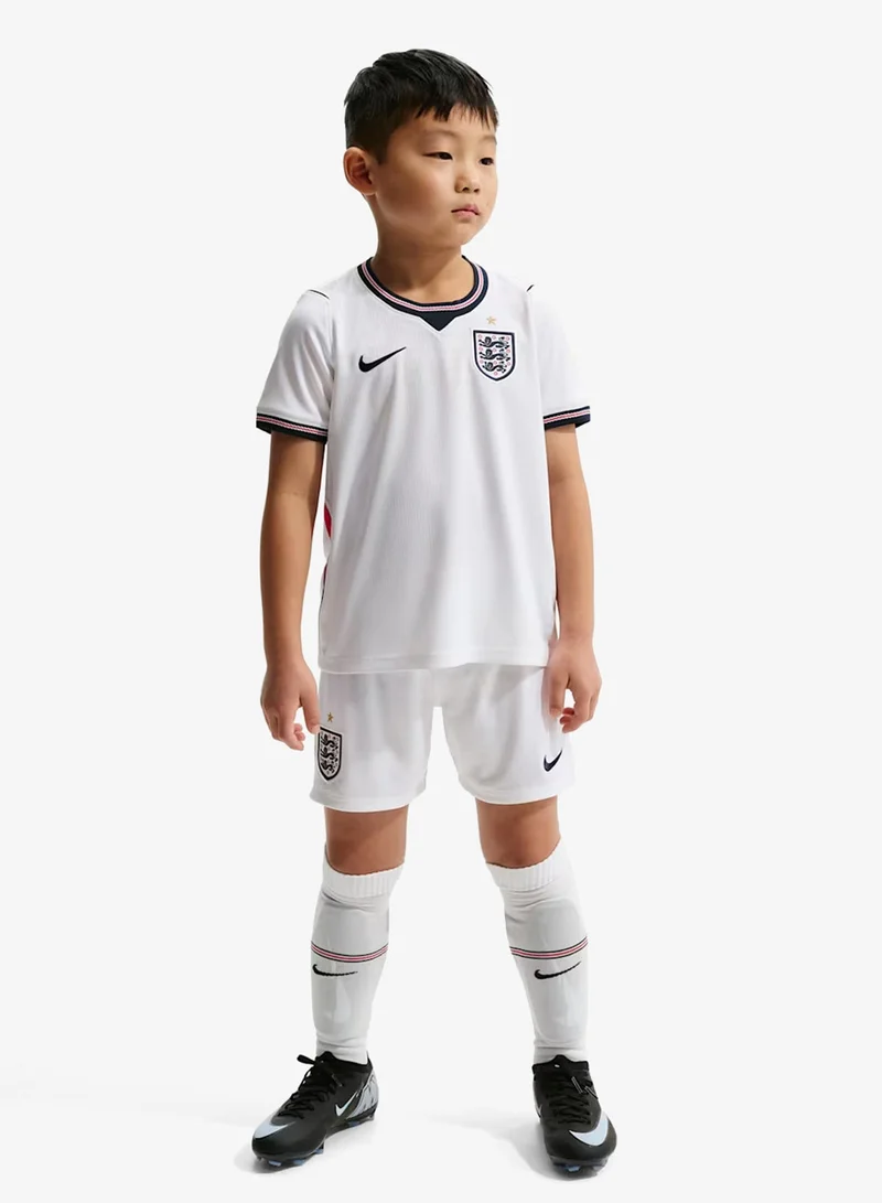 Nike Kids England Stadium Home Kit