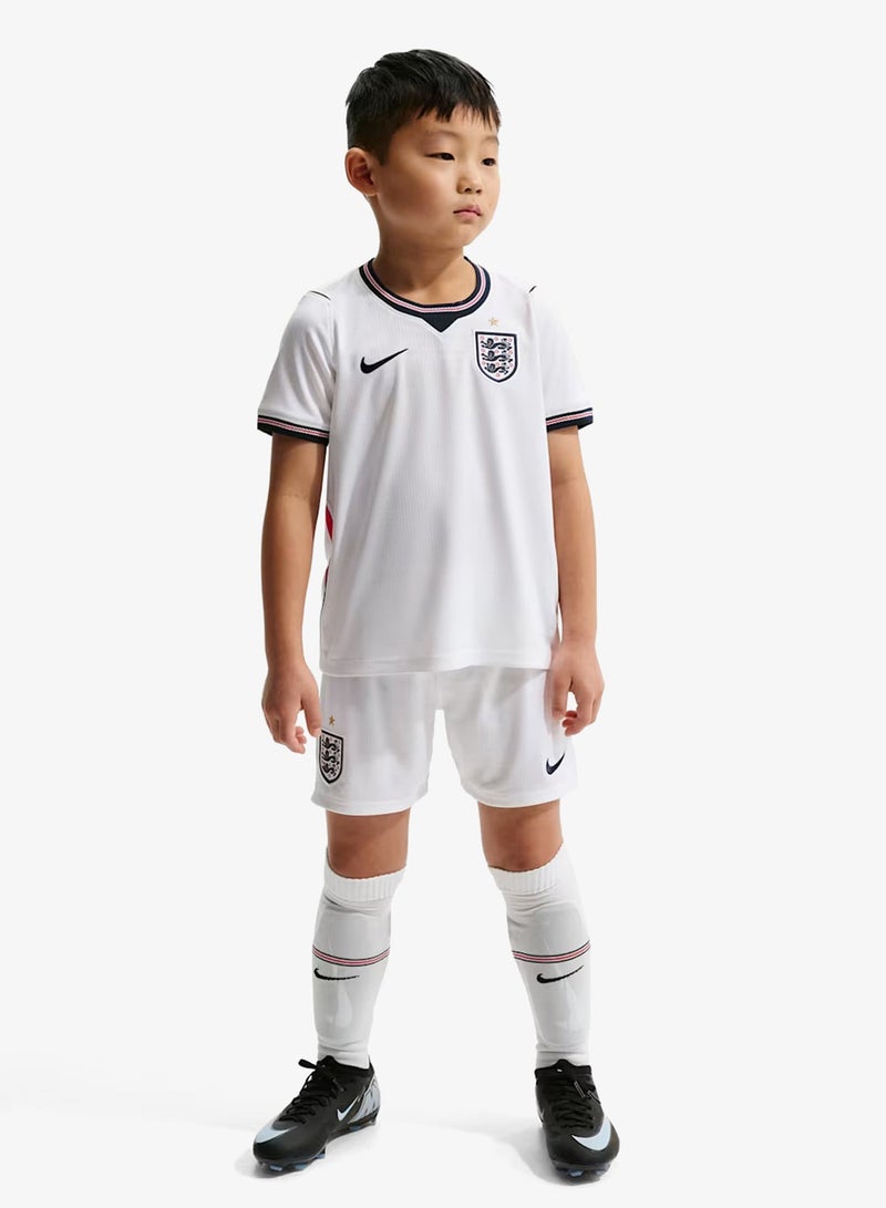 Nike Kids England Stadium Home Kit - Image 2