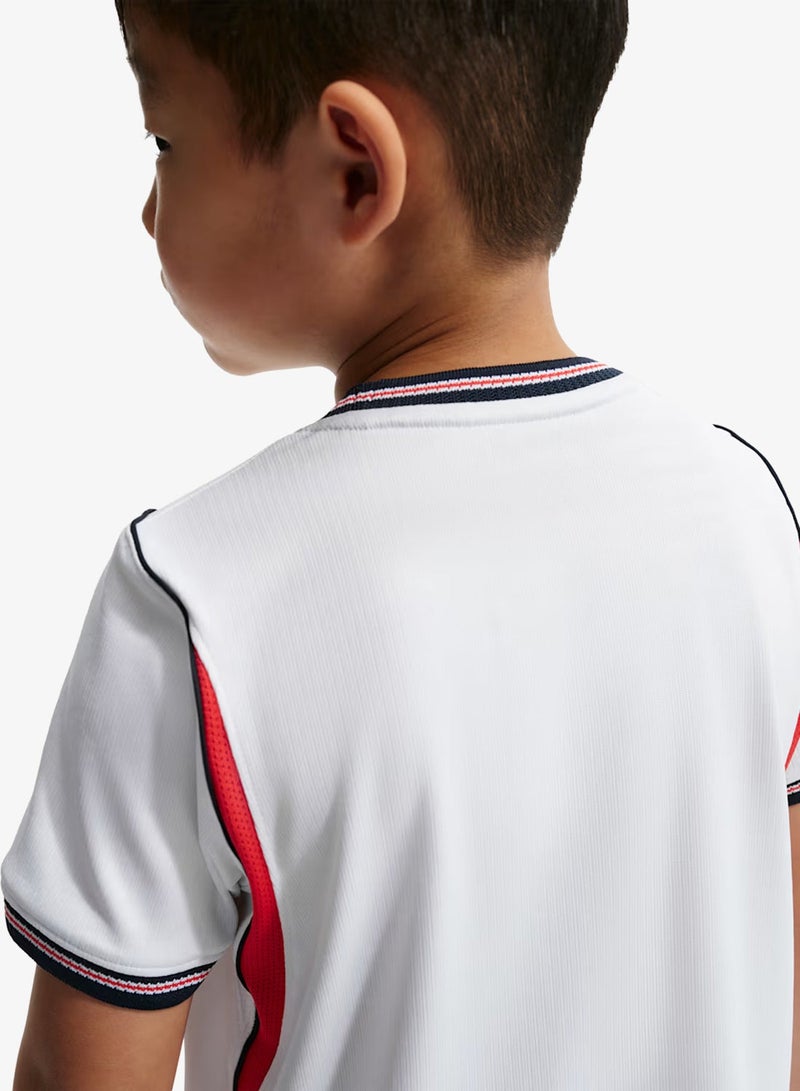 Nike Kids England Stadium Home Kit - Image 3