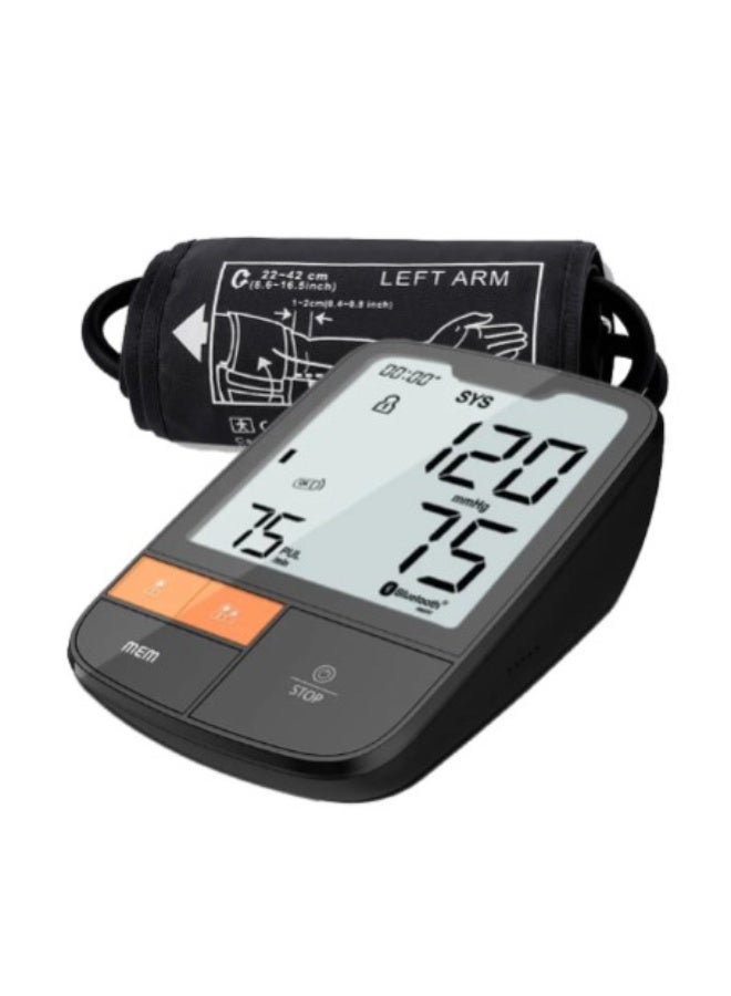 كي بي ام جهاز قياس ضغط الدم الرقمي  DK-J30 KBM - Image 3