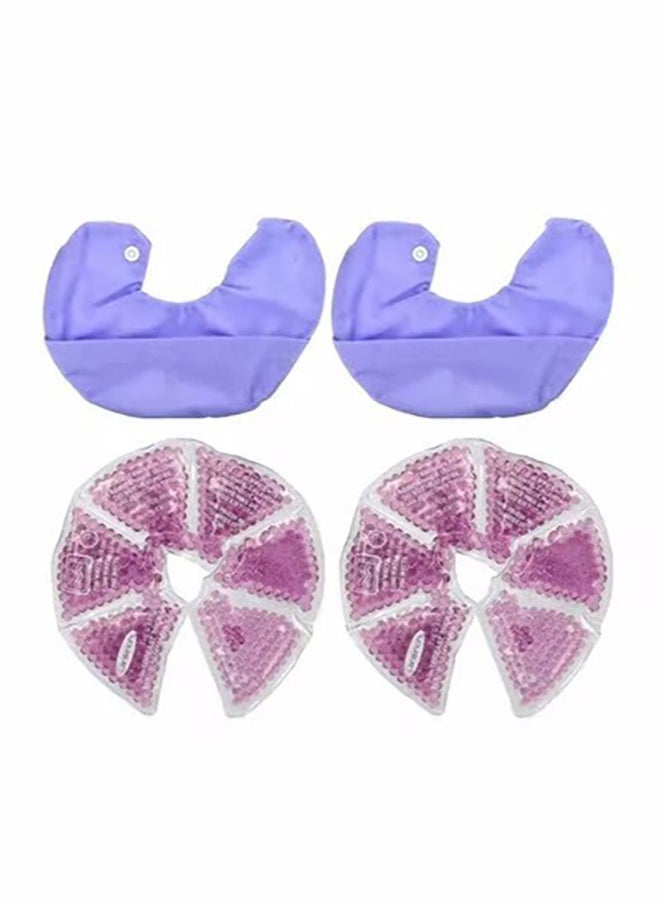 Gonice Breast Therapy Pads - Breastfeeding Essentials And Postpartum Recovery  - Image 1