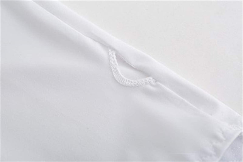 WoLover Women Cooling Shawl Arm Sleeve with Finger Hole, Comfortable & Breathable, Anti-UV, Ladies Sun Protection Cooler Shrug - Image 5