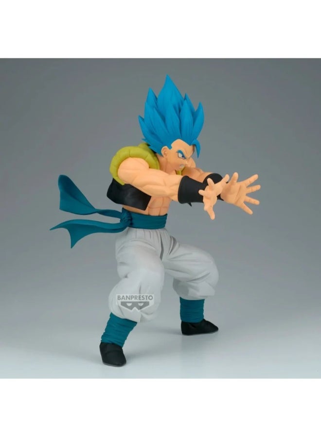 Banpresto تمثال بي إن بي دراغون بول سوبر غراندستا-غوجيتا-Ⅱ - Image 3
