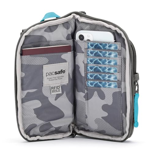 Pacsafe GO Anti Theft Tech Crossbody - Image 4