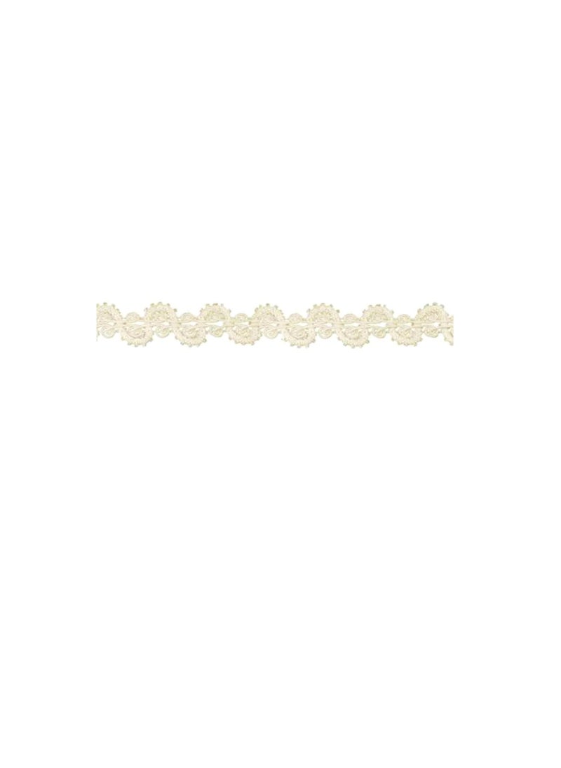 Dragon Loop Gimp Trim 1-1/4 inch Oyster