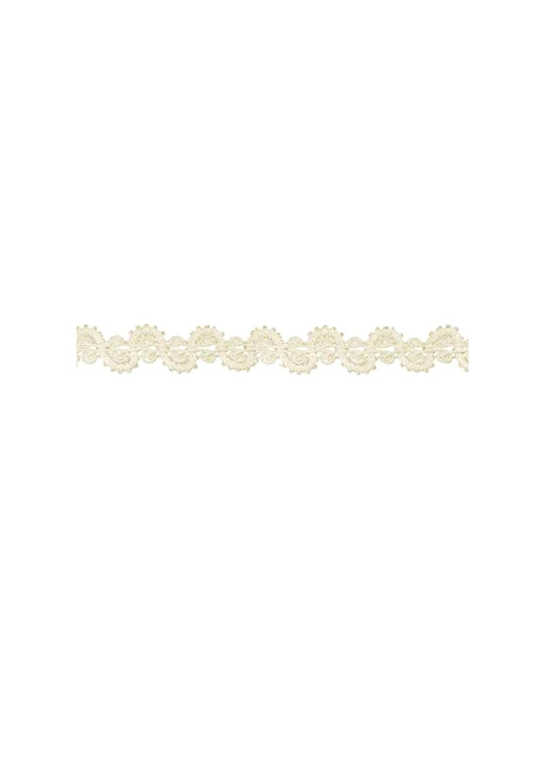 Dragon Loop Gimp Trim 1-1/4 inch Oyster