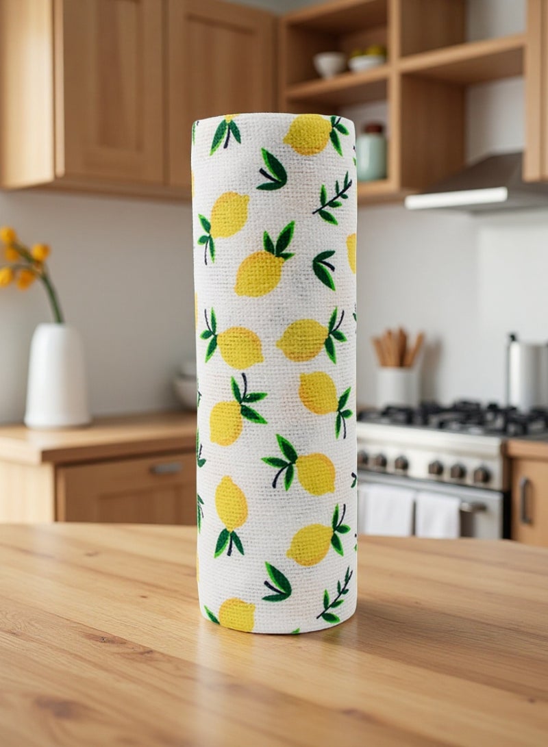 20PCS Disposable Cleaning Towel Multicolour - Image 2