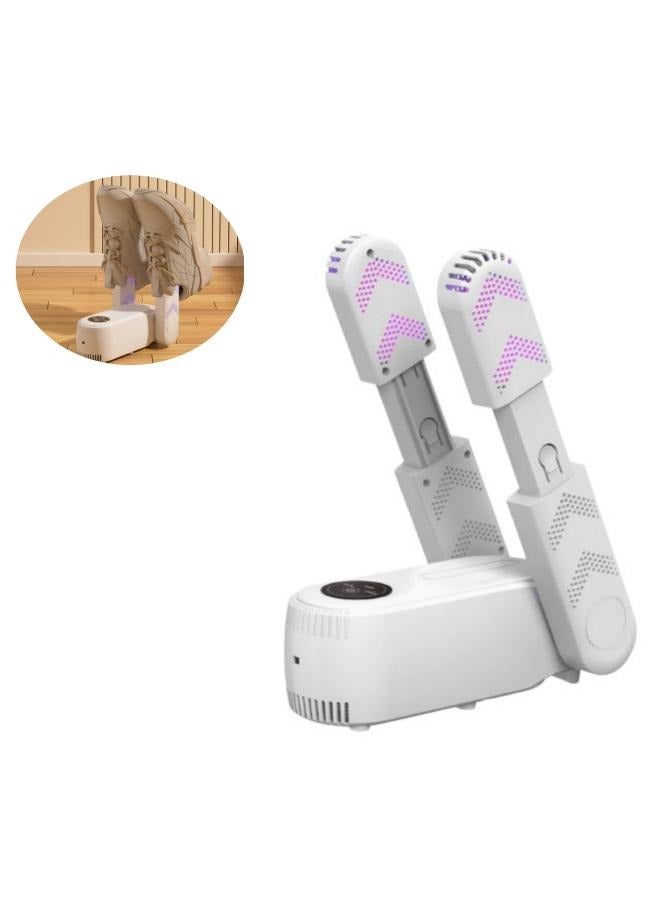 Foldable Constant Temperature Shoe Dryer Dehumidifying Shoe warmer Portable Deodorizing Shoe Dryer - Image 1