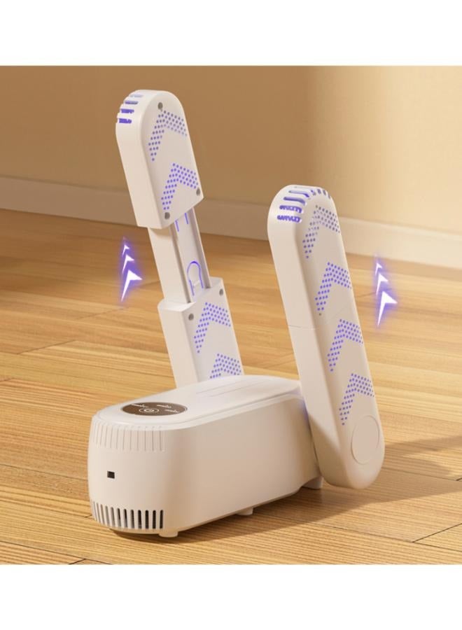 Foldable Constant Temperature Shoe Dryer Dehumidifying Shoe warmer Portable Deodorizing Shoe Dryer - Image 3