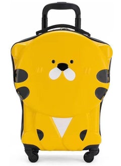 Yellow Tiger
