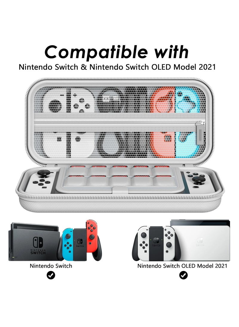 Gasin Nintendo Switch Protective Carrying Case Cover bag - Image 1