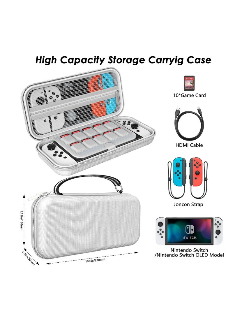 Gasin Nintendo Switch Protective Carrying Case Cover bag - Image 3
