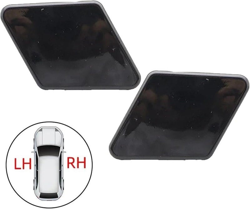 Wivplex Headlamp Washer Nozzle Cover for BMW - Image 2