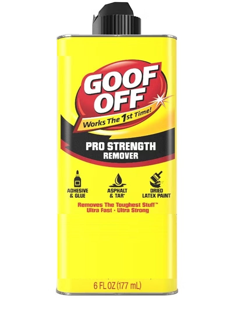 جوف أوف برو مزيل قوي للمهام الشاقة بتركيبة خاصة 6 أونصة سائلة