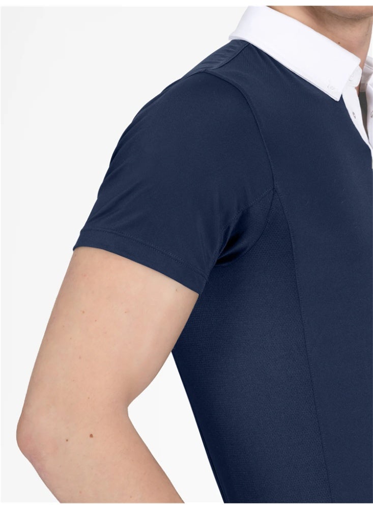 عام الرجال قمصان الفروسية السراويل كم ركوب الخيل الملابس - Image 5