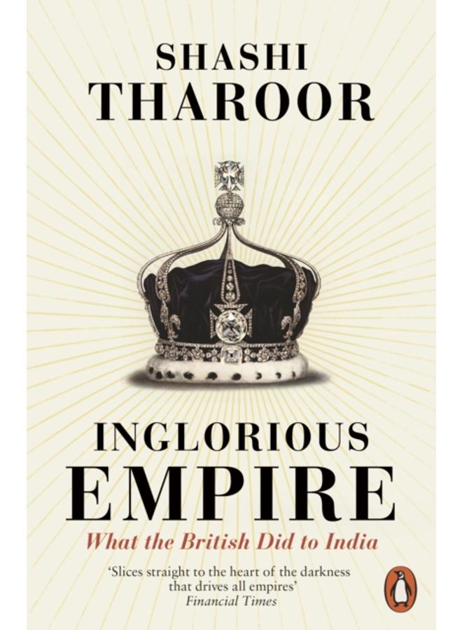 Inglorious Empire : What the British Did to India 