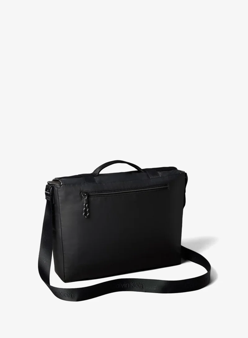 Calvin Klein  Water-Repellent Messenger Bag for Men | Best Price UAE