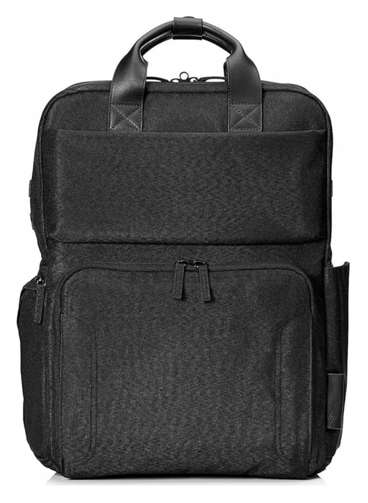 HP ENVY Urban Laptop Backpack 15.6 Inch Black 7XG56AA  - Image 1