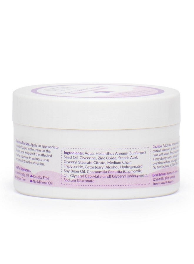 سيتا | كريم طفح الحفاضات | علاج وشفاء الطفح الجلدي والالتهابات | كريم طفح الحفاضات بأكسيد الزنك والبابونج | | 5X غني بالرطوبة | | 50 جرام | منتجات الأطفال | كريم حفاضات للأطفال | - Image 2
