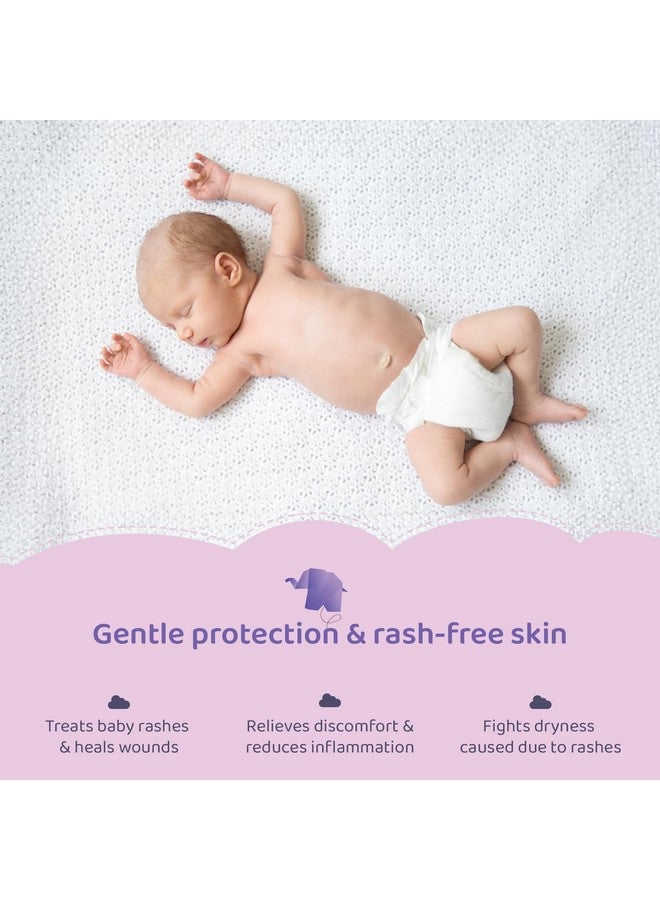 سيتا | كريم طفح الحفاضات | علاج وشفاء الطفح الجلدي والالتهابات | كريم طفح الحفاضات بأكسيد الزنك والبابونج | | 5X غني بالرطوبة | | 50 جرام | منتجات الأطفال | كريم حفاضات للأطفال | - Image 3