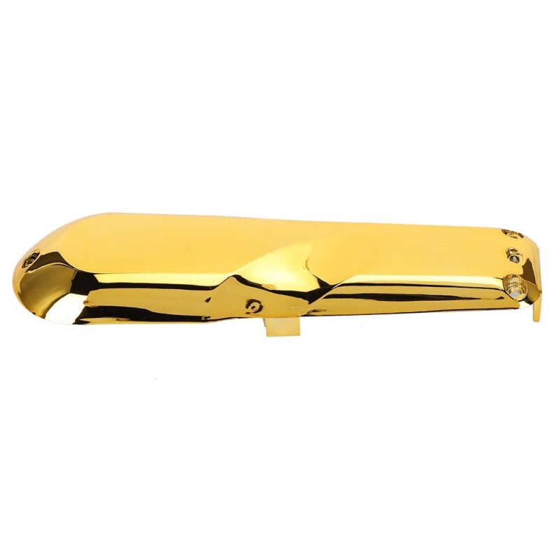 Electric Hair Cutter Cover: Electroplated Gold, Fine Workmanship, High Temperature Resistant - Durable Replacement Housing for Wahl 8504 Clipper for Home Hair Cutting, Barber Accessories - Image 2