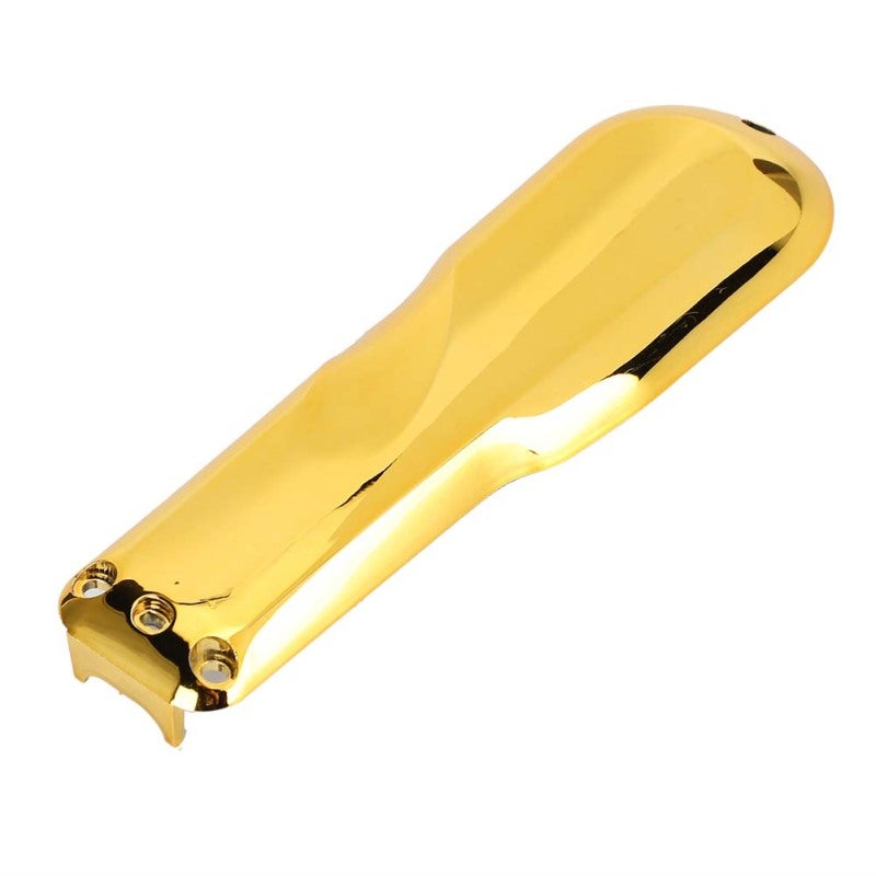 Electric Hair Cutter Cover: Electroplated Gold, Fine Workmanship, High Temperature Resistant - Durable Replacement Housing for Wahl 8504 Clipper for Home Hair Cutting, Barber Accessories - Image 3