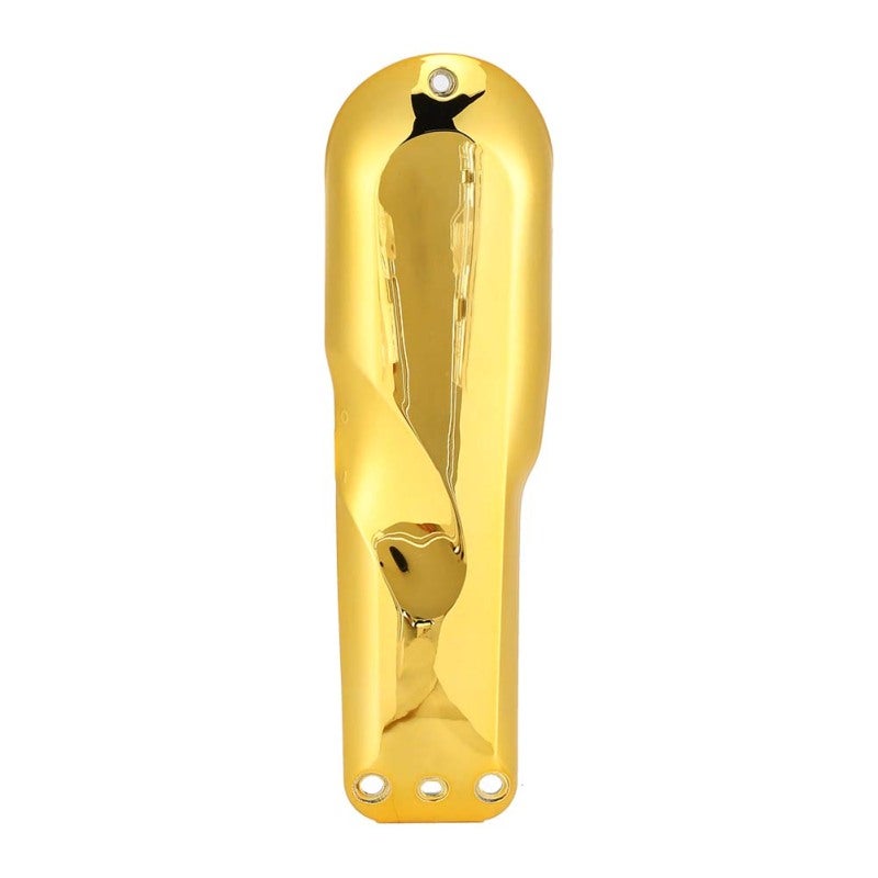 Electric Hair Cutter Cover: Electroplated Gold, Fine Workmanship, High Temperature Resistant - Durable Replacement Housing for Wahl 8504 Clipper for Home Hair Cutting, Barber Accessories - Image 1