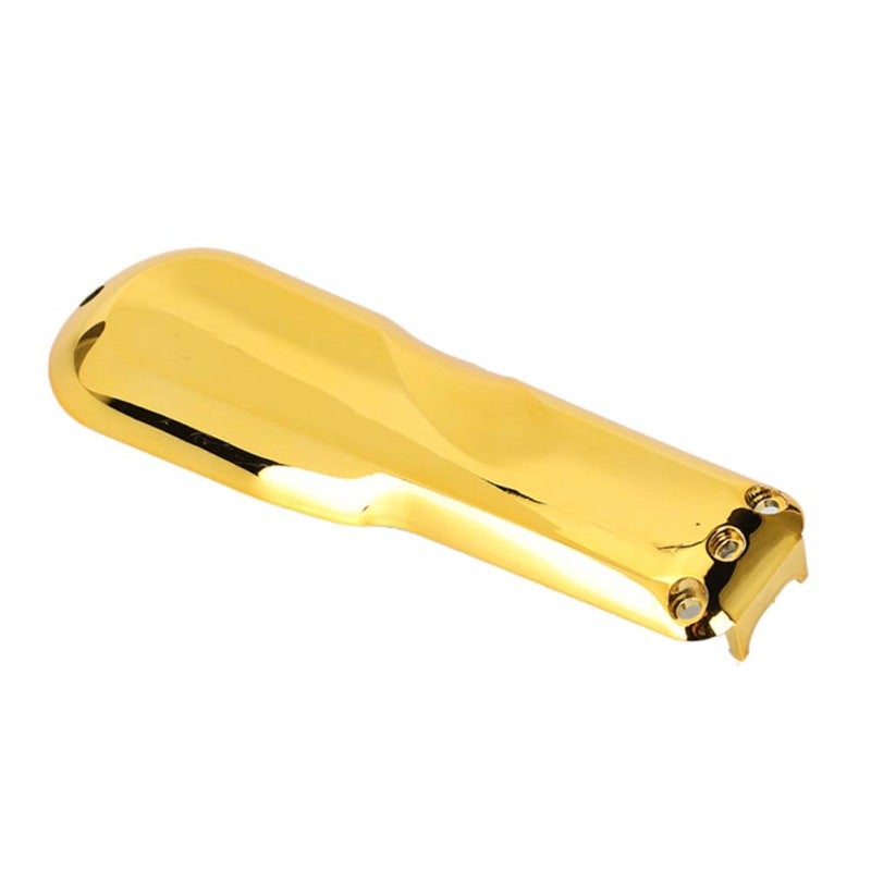 Electric Hair Cutter Cover: Electroplated Gold, Fine Workmanship, High Temperature Resistant - Durable Replacement Housing for Wahl 8504 Clipper for Home Hair Cutting, Barber Accessories - Image 4