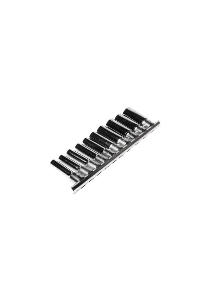 JTC Deep Socket Set, 10-Piece, 1/2-inch Drive, Professional Workshop Tools