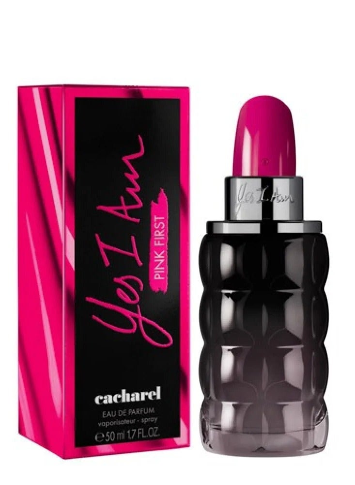 إيدين عطر كاشريل يس ايم بينك فيرست او دو بارفيوم 50مل