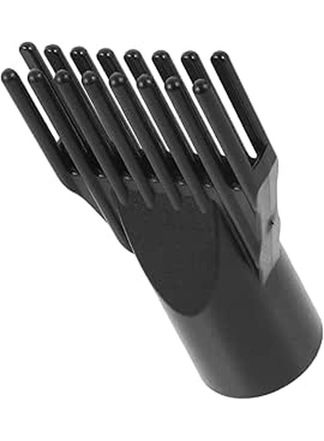 ABS Pet Hair Dryer Comb Nozzle for Dog Grooming Effective Drying and Detangling - Image 1