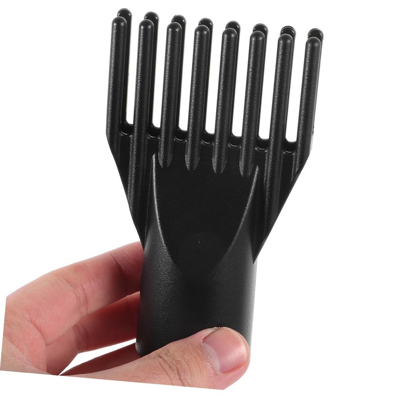 ABS Pet Hair Dryer Comb Nozzle for Dog Grooming Effective Drying and Detangling - Image 5