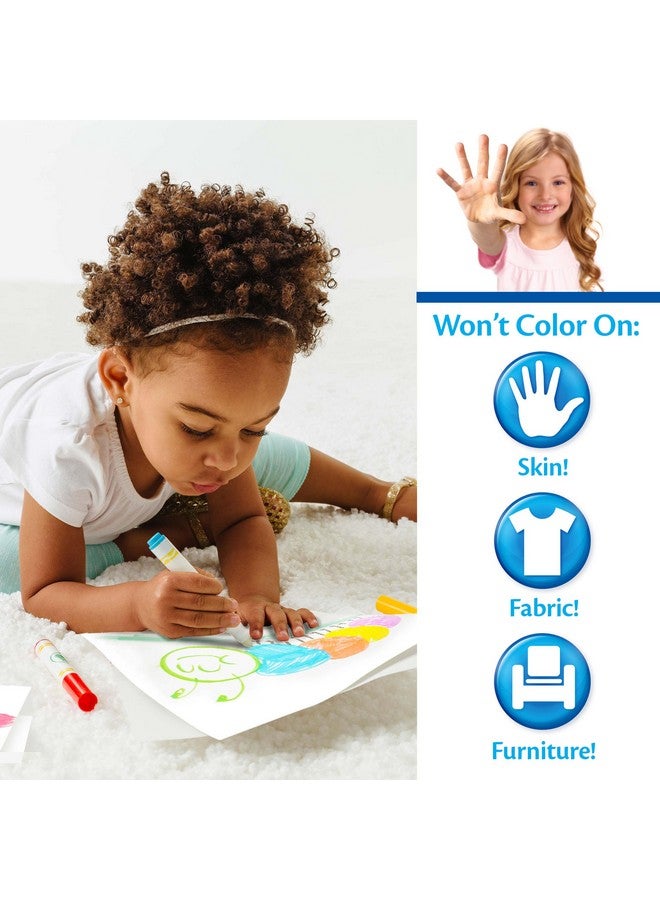 Crayola Wonder Disney Princess Pages Mess Free Coloring, Gift for Kids, Age 3, 4, 5, 6 - Image 3