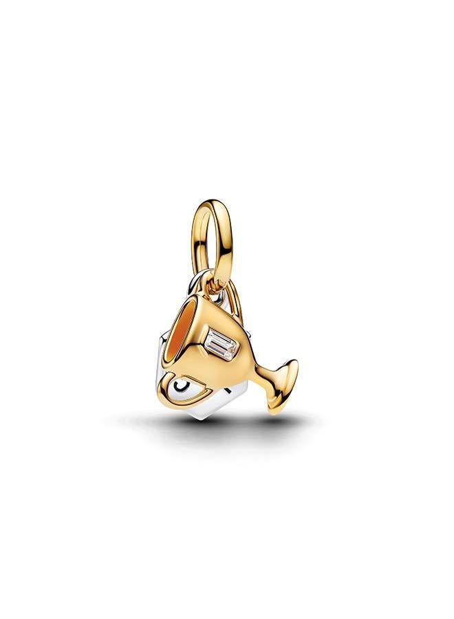 PANDORA Engravable Trophy Double Dangle Charm - Image 1
