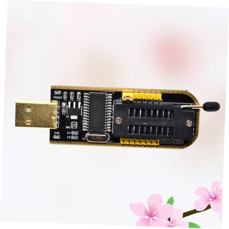 وحدة برمجة تسلسلية CH340G من USB إلى TTL لمؤشر الشريحة الواحدة للتعرف التلقائي على الشريحة - Image 5
