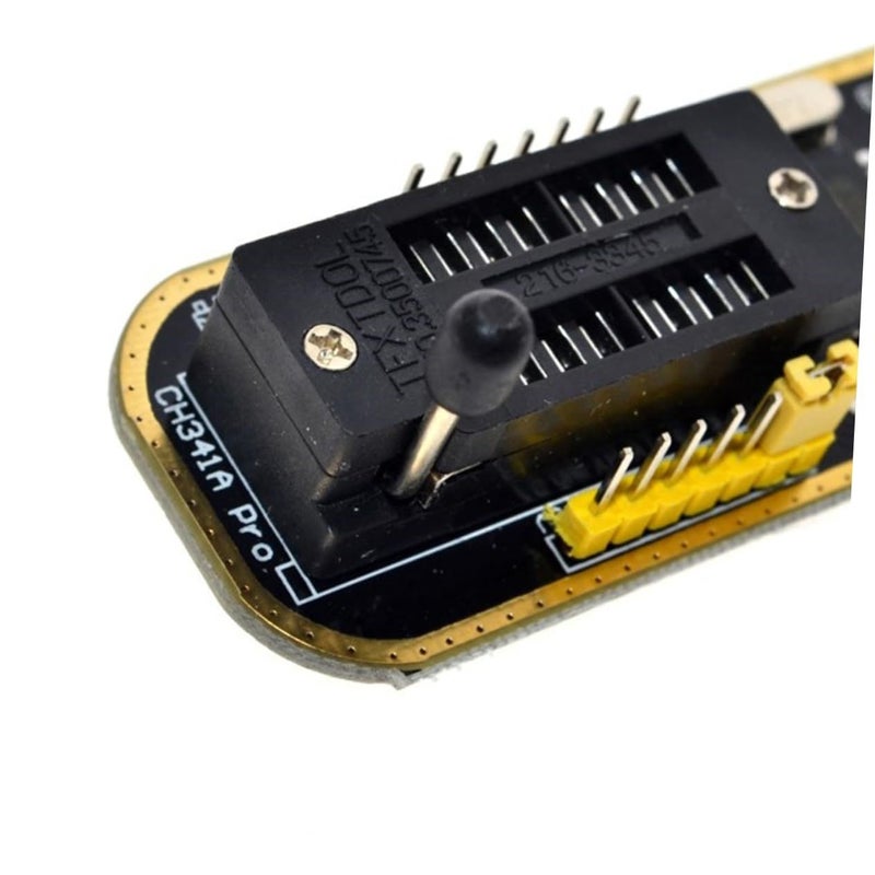 وحدة برمجة تسلسلية CH340G من USB إلى TTL لمؤشر الشريحة الواحدة للتعرف التلقائي على الشريحة - Image 4
