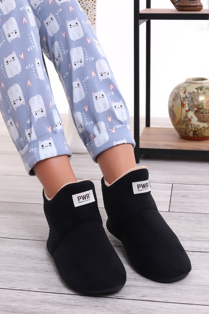 Wordex U001 Men Women Children Home Slipper Boots Home Shoes - Image 5