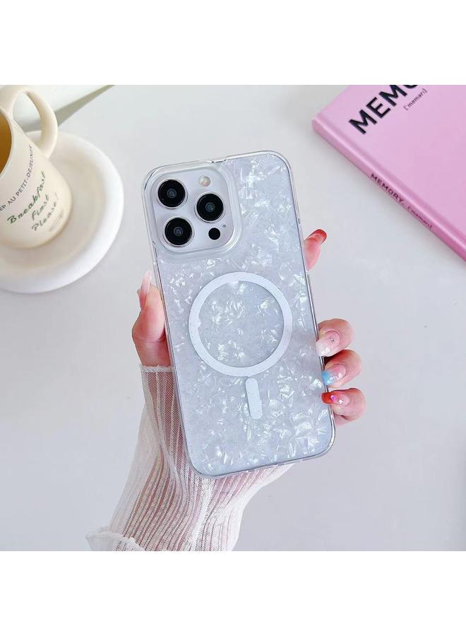 زبون جراب لهاتف iPhone 13 Pro مصنوع من مادة TPU المتينة MagSafe - Image 1