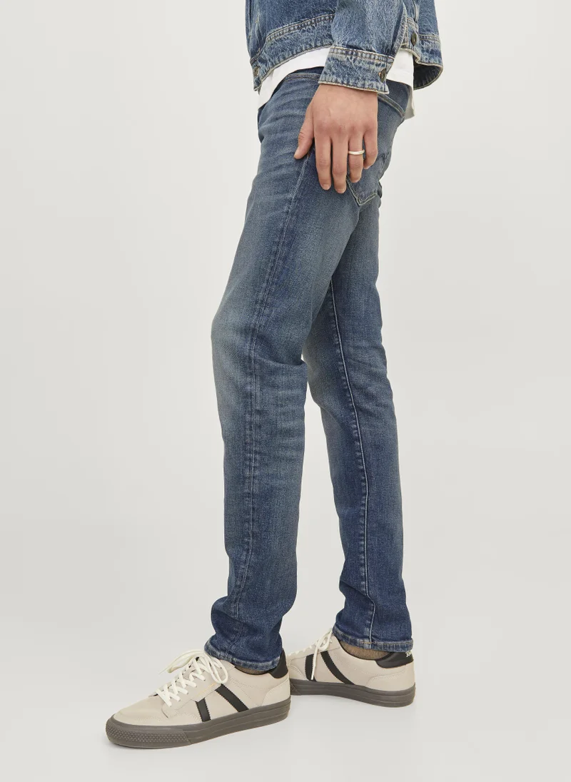 JACK & JONES  Slim Fit Jeans for Men | Best Price UAE