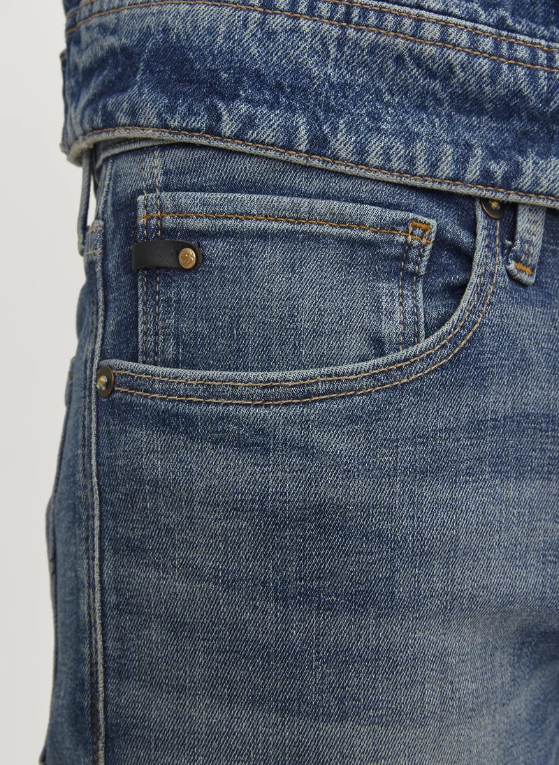 JACK & JONES  Slim Fit Jeans for Men | Best Price UAE