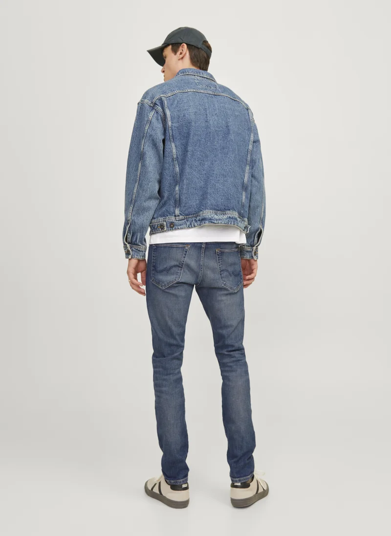 JACK & JONES  Slim Fit Jeans for Men | Best Price UAE