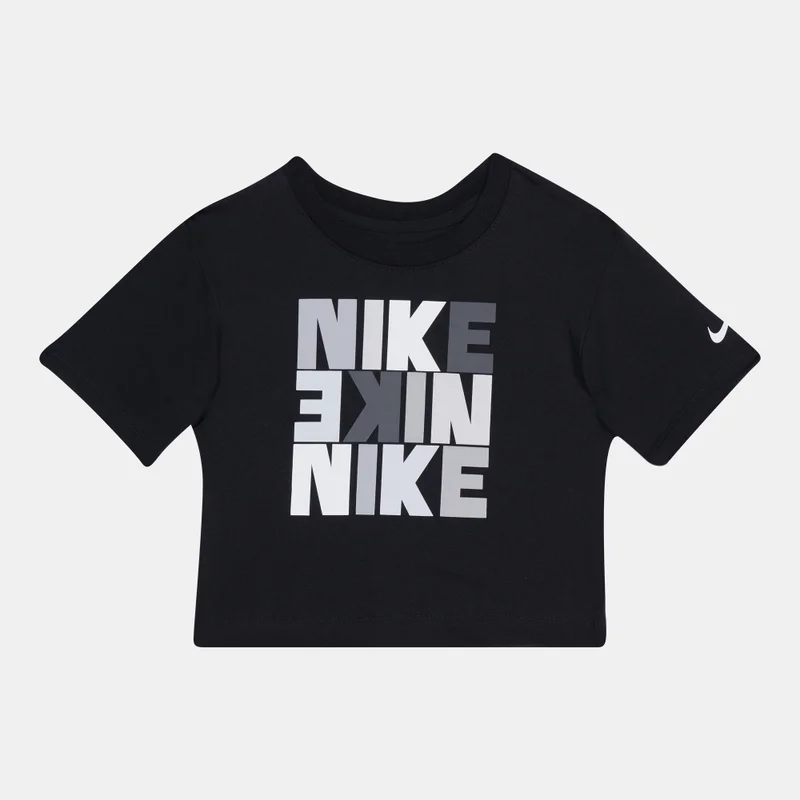 Nike Kids' Snackpack Boxy T-Shirt