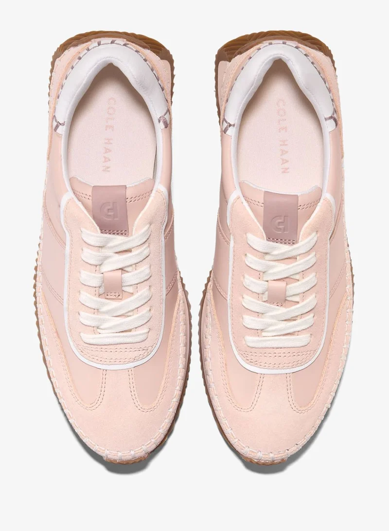 Cole Haan PINK Women's GrandPro Premier Sneakers for Women | Best Price UAE