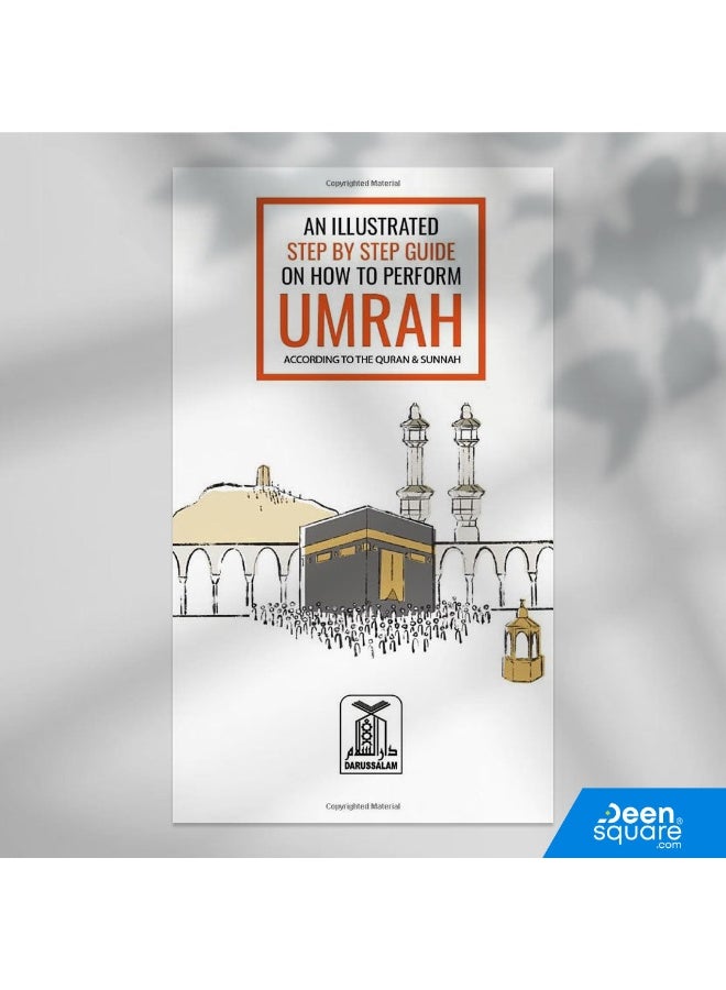 An Illustrated Step by Step Guide on How to Perform Umrah - Image 1