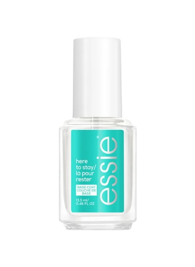 essie Base Coat - Here to Stay 13.5ml