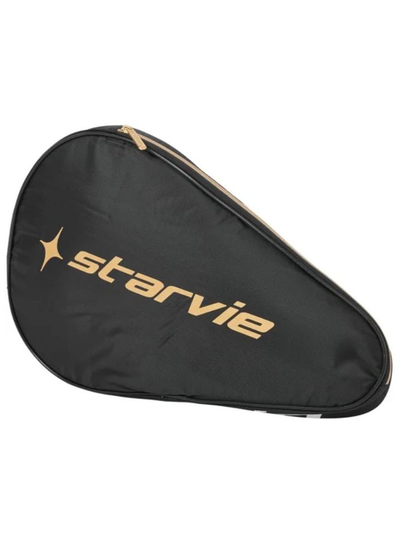 ستارفي شنطة مضرب بادل بريميوم من ستارفي ذهبي - Image 2