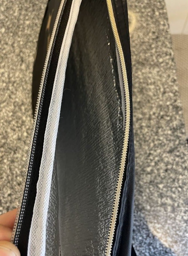 ستارفي شنطة مضرب بادل بريميوم من ستارفي ذهبي - Image 5