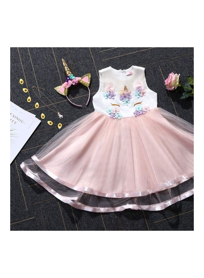 نيبمينينت Princess Party Costumes 100cm - Image 4