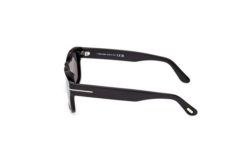 Tom Ford Smith-02-Style Square Sunglasses - Image 3